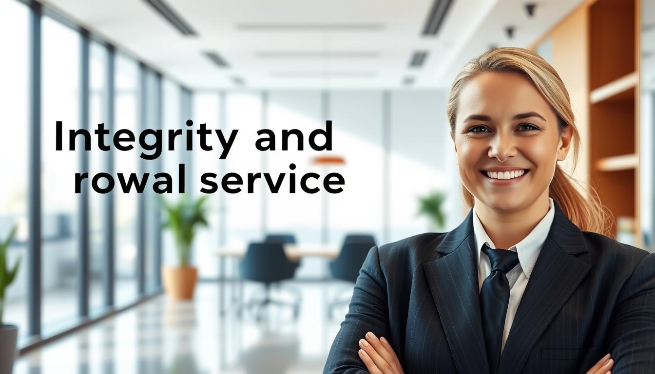 About values main image